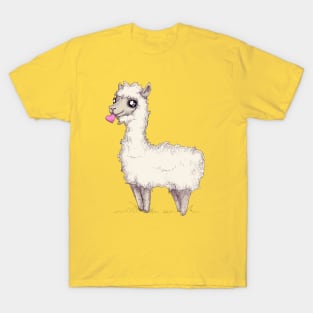 Love Llama T-Shirt